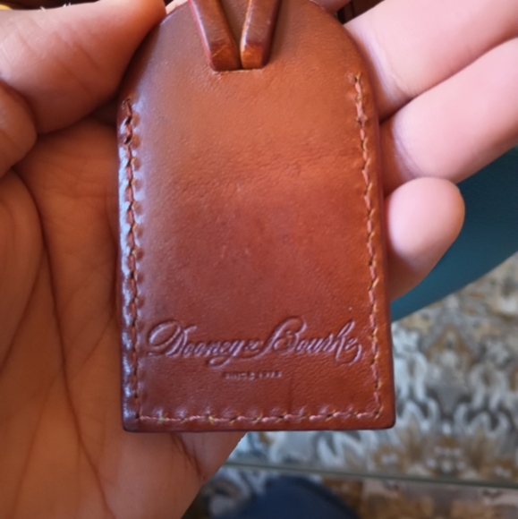 Dooney & Bourke Pebble Grain Small Shopper - Picture 5 of 10